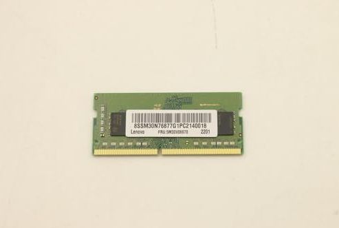 Lenovo - SoDIMM - 16GB - DDR4 - 3200 MHz - RAM