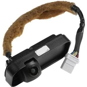 Back-up achteruitrijcamera compatibel met 39530-TA0-J22-M1 39530TA0J22M1 achteruitrijcamera