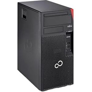 Fujitsu PC P557 Tower Intel I5-6500 RAM 32GB SSD 2TB WiFi W11 (gereviseerd)