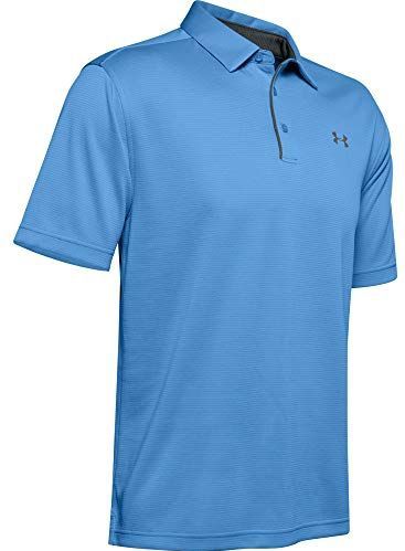 Under Armour - Tech Polo - Poloshirt - Wit - Polyester