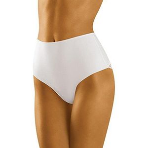 Wolbar damesslip WB321, wit, S