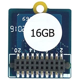 Hoge Nauwkeurigheid 8 GB 16 32 64 GB Flash Memory Module EMMC Module Adapter