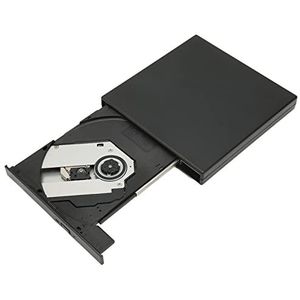 Extern Dvd-station, VCD-schrijfstation met Hoge Snelheid voor Computer