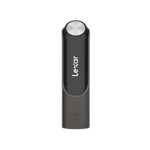 Lexar - JumpDrive P30 - USB-stick - Zwart - 256 GB - USB Type-A - 3.2 Gen 1