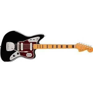 Fender Vintera II '70s Jaguar MN Black - Elektrische gitaar