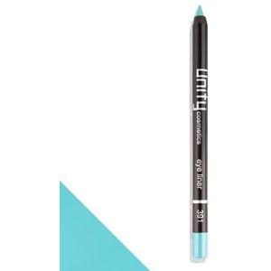Unity Cosmetics | Oogpotlood | hypoallergeen • parfumvrij • parabeenvrij (391 Aqua)