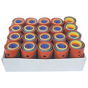 SOFT 'N STYLE Smooth Hair Roller Pack HC-1095X by Soft 'N Style