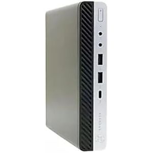 HP PC ProDesk 600 G3 Mini Intel I5-6500T RAM 16GB SSD 960GB W11 WiFi (gereviseerd)