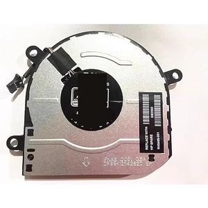 CPU-koelventilator voor HP ENVY X360 15M-EU 15M-ES 15T-ES 15Z-EU 15-EU/ES W149 W150 M45465-001 M45466-001(Small fan)