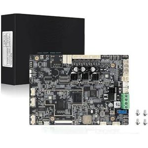 Originele K1 / K1 MAX moederbord Kit Mute moederbord Kit_CR4CU220812S12_32_TMC2209_X2000E 3d printer onderdelen (K1 moederbord Kit)