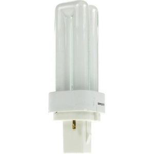 Osram Dulux D 10w / 840 energiebesparende 2-PIN PLC lamp - Koel Wit - G24d-1