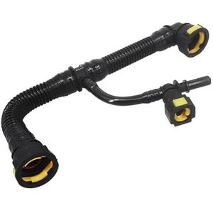 Intercooler slangpijp Voor Citroen C2 C3 C4 ET3J4 Motorolie Ontluchtingspijp 1192.WZ