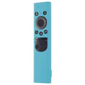 Beschermende Siliconen Skin Case Voor BN59-01432A/01432 Afstandsbediening Zachte Siliconen Case Anti-Slipping Doos Controller Accessoires