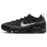 Nike - Air Vapormax 2023 Flyknit - Hardloopschoenen - Zwart Wit Wit Zwart