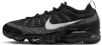 Nike - Air Vapormax 2023 Flyknit - Hardloopschoenen - Zwart Wit Wit Zwart