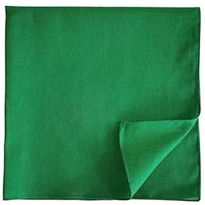 Katoenen zakdoek Unisex effen vierkante handdoekSuperzachte wasbare borsthanddoekPocket vierkante handdoekKledingaccessoires (Color : 3)