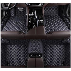 LHD Voor Toyota Voor Raize 2019-2023 Waterdichte Anti-Slip Pads Anti-fouling Vloermatten Auto-interieur Accessoires Waterdicht Antislip Voetkussen(Full Set 3)