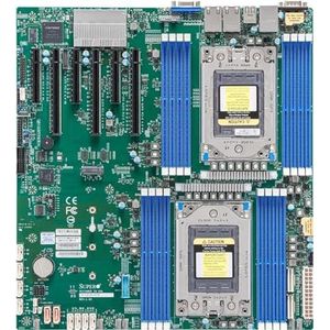 SUPERMICRO MBD-H12DSI-NT6-B EATX Server Moederbord AMD EPYC™ 7003/7002-serie processor