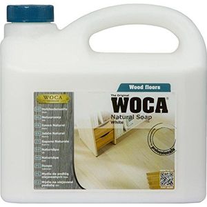 Woca Houten Vloer Schoonmaakproduct Wit 2,5 Liter