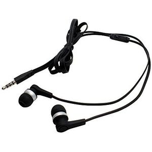 In Ear Koptelefoon met Microfoon tbv Nokia 3310 4G (2017), 3,5mm, stereo, antwoordknop, ongeveer 1,20 meter