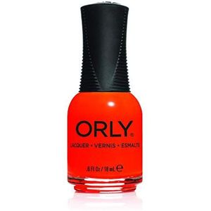 Orly Beauty - Nagellak - Life's A Beach, 18 Ml, 1 stuk