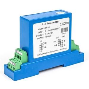 JJKKOZVQF DC Voltage Zender 4-20mA Analoge Voltage Sensor (4-20mA, OTHER_12VDC)