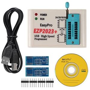 EZP2023 USB Programmeur Hoge Snelheid USB voor EEPROM Flash Programmeur voor 24 25 93 BIOS 25T80 Burn Offline Kopie (USB Programmeur)