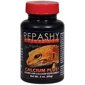 Repashy Calcium Plus - Calcium Reptielen