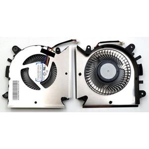 Voor MSI voor GF63 8RC 8RD MS-16R1-16R2 serie laptop CPU-ventilator PABD08008SH N413