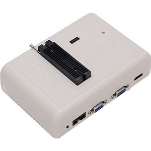 Extreem snelle programmeerder, automatische identificatie 48 pin 1.1 compatibele interface universele chip programmeerkit met kabels voor tv