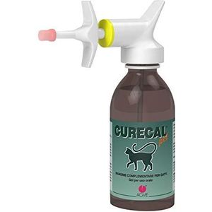 Curecal Animaux Chats Os Gel 125 g