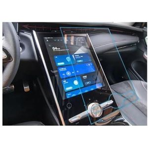 Displaybeschermfolie Voor MG Voor Marvel R Electric 2021 2022 19,4 Inch Auto-infotainmentradio GPS-navigatie TPU-film Navi