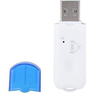 Mini USB Bluetooth-ontvanger Audio A2DP Muziek Draadloze adapter voor auto AUX mobiele telefoon