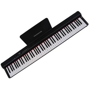 Muzikaal Toetsenbord Professionele Elektronische Piano Digitale 88 Toetsen Geluiden Synthesizer Elektronisch Toetsenbord Elektronische Piano voor Beginners (Color : 02)