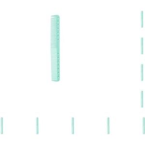 10 Set Van Mannen Haarstyling Kam Kappers Haarknippen Kammen Fijne Brede Tand Kapper Supply Voor Kapper Salon Gazongroen