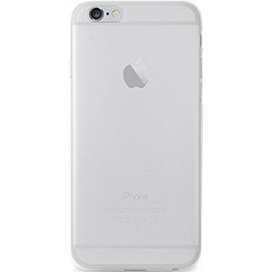 Puro Back Case Ultra Slim 0.3 beschermhoes (voor Apple iPhone 6/6S) transparant