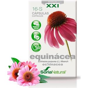 16 S Echinacea (XXI Formula) 30 capsules