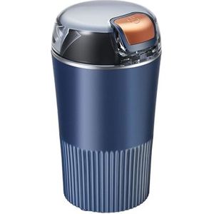 KANLVU - Elektrisch Pillensnijder - Draagbaar - Blauw