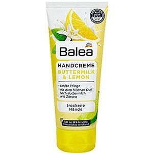 Balea Handcreme Buttermilk & Lemon, 100 ml