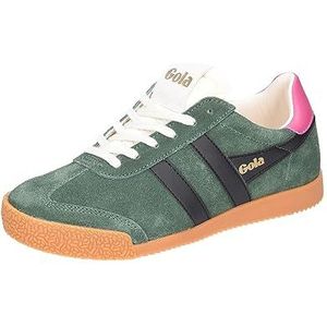 Gola Mode ELAN sneakers, Groen Zwart, 37 EU