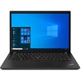 Lenovo ThinkPad X13 Intel® Core™ i5 i5-1135G7 Laptop 33,8 cm (13.3") WUXGA 8 GB LPDDR4x-SDRAM 256 GB SSD Wi-Fi 6 (802.11ax) Windows 10 Pro Zwart