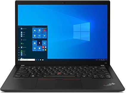Lenovo ThinkPad X13 Intel® Core™ i5 i5-1135G7 Laptop 33,8 cm (13.3") WUXGA 8 GB LPDDR4x-SDRAM 256 GB SSD Wi-Fi 6 (802.11ax) Windows 10 Pro Zwart