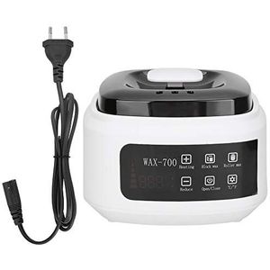 500 Ml Wasverwarmer, Thuis Waxverwarmer voor Ontharing, Automatische Temperatuurregeling Elektrische Ontharing Wax-smeltmachine voor Vrouwen Mannen(EU-stekker)