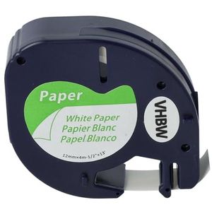 DYMO LetraTag LT-100H draagbare labelmaker | Labelprinter met ABC-toetsenbord voor thuis en op kantoor