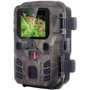 Bluetooth Trail Camera Wild Hunting Camera's Nachtzicht Wildlife Photo Traps Cam Duidelijk Eenvoudig