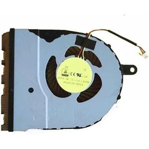 Laptop CPU voor 5459 3558 5458 5559 5759 02FW2C(1pcs Fan)