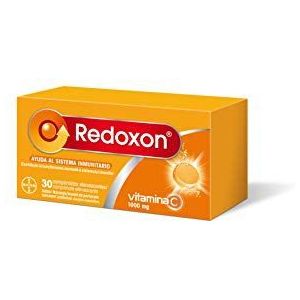 Redoxon Vitamina C 30 Brausetabletten Orange