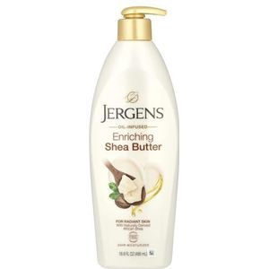Shea Butter Deep Conditioning Moisturizer van Jergens, 16,8 Oz (verpakking van 2)