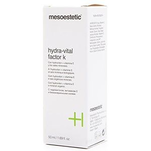 mesoestetic hydra-vital Factor K Facial 1,69 fl oz van mesoestetic