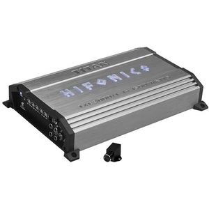HiFonics TXE 3000/1 1-kanaals Class-D versterker met 1500 W RMS